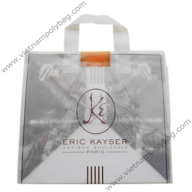 Vietnam Soft Loop Handle Plastic Poly