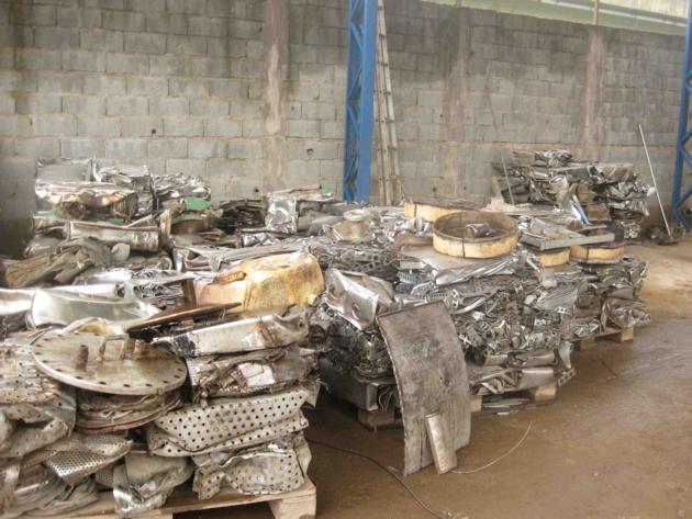 Stainless Steel Scrap