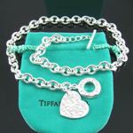 Wholesale Tiffany Links of London bvlgari and  Gucci silver jewellery(web:www lipwu com)