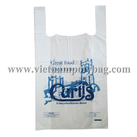 Vietnam Vest Carrier Shopping Bag Vietnampolybag