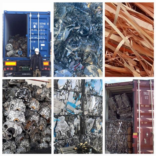 Automotive Parts Scraps
