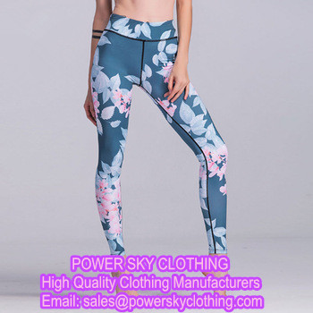 Yoga Suits From Power Sky Clothing