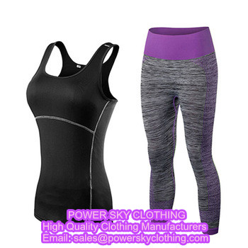 Yoga Suits From Power Sky Clothing