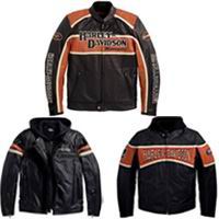 harley davidson men's motorcycles leather jackets