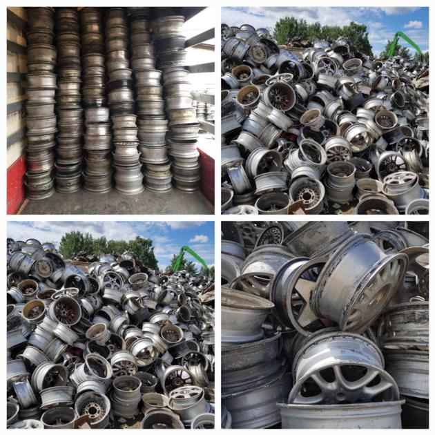 Aluminium Scrap