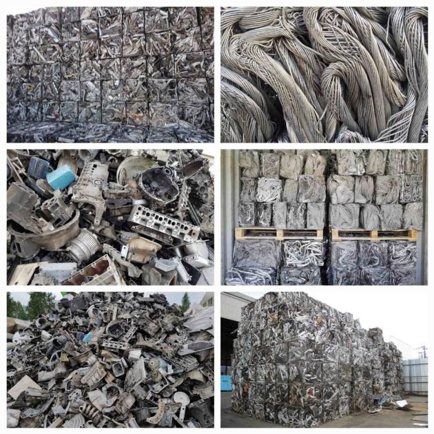 Aluminium Scrap