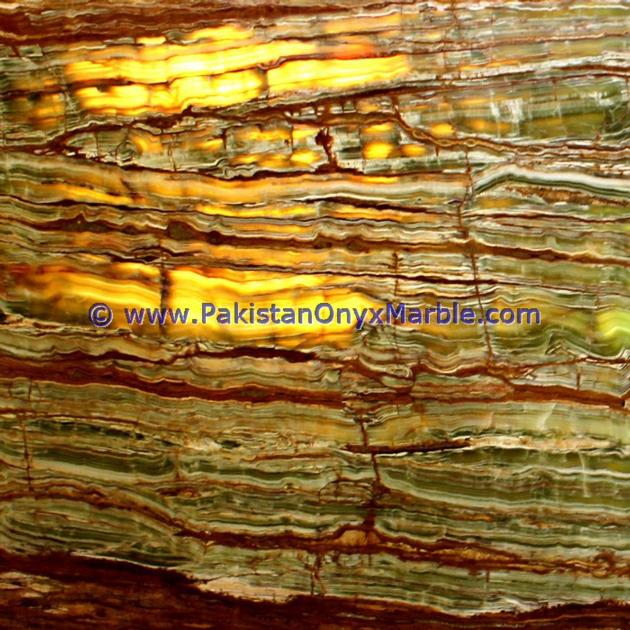 BACKLIT ONYX SLABS COLLECTION