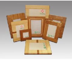 bamboo photo frame