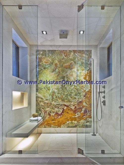BACKLIT ONYX BATHROOM VANITYTOPS Amp SINKS