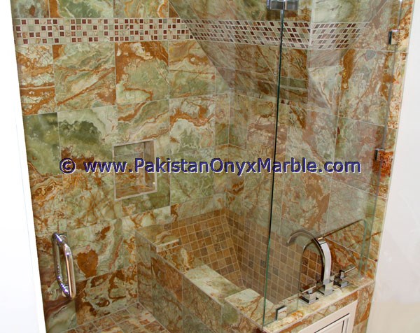 BACKLIT ONYX BATHROOM VANITYTOPS Amp SINKS