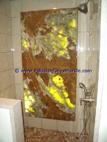 BACKLIT ONYX BATHROOM VANITYTOPS Amp SINKS