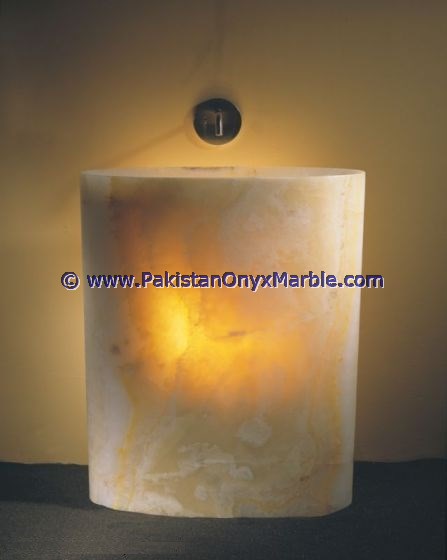BACKLIT ONYX BATHROOM VANITYTOPS Amp SINKS