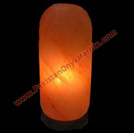 CRAFTED CRYSTAL SALT LAMPS