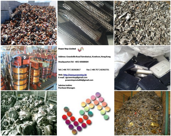 Non- Ferrous Scrap Metal