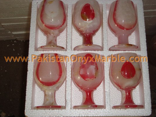ONYX PATCH WINE GLASSES Amp GOBLETS