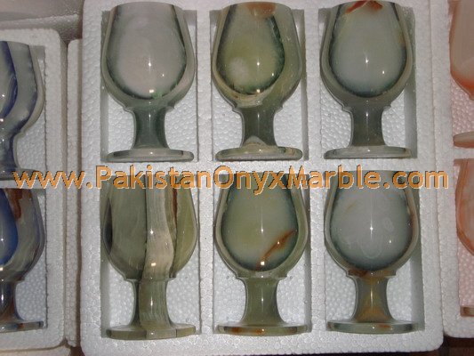 ONYX PATCH WINE GLASSES Amp GOBLETS