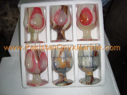 ONYX PATCH WINE GLASSES Amp GOBLETS