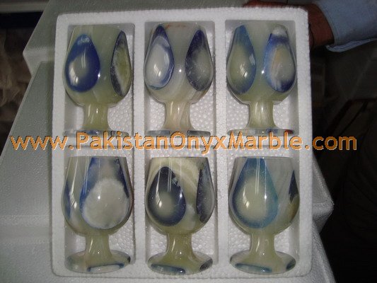 ONYX PATCH WINE GLASSES Amp GOBLETS