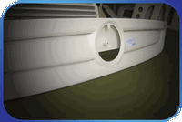 Mercedes, Man, Setra Bumpers, Roof Hatches