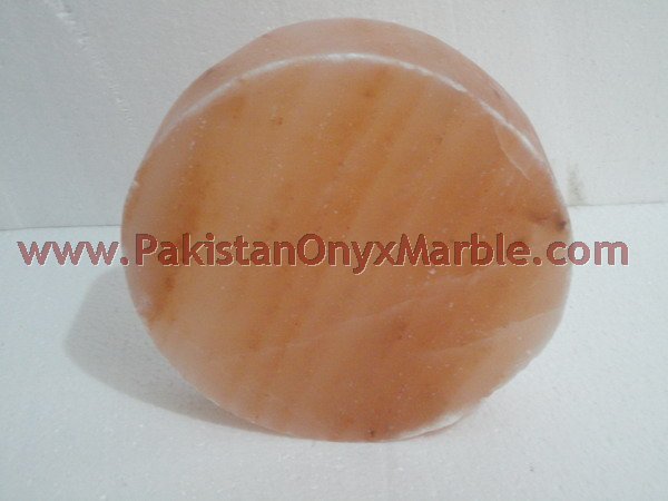 COOKING WITH HIMALAYAN SALT PLATES BLOCKS