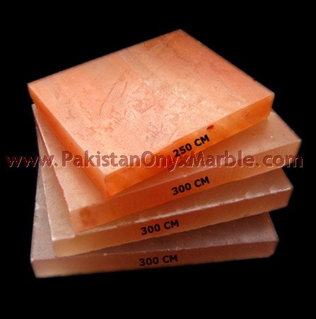 COOKING WITH HIMALAYAN SALT PLATES BLOCKS