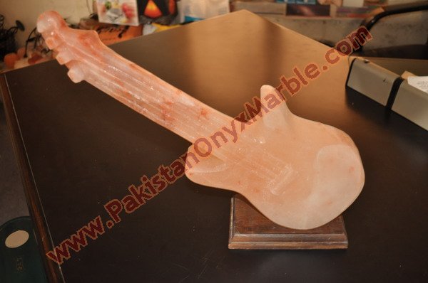 CRAFTED CRYSTAL SALT LAMPS