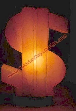 CRAFTED CRYSTAL SALT LAMPS