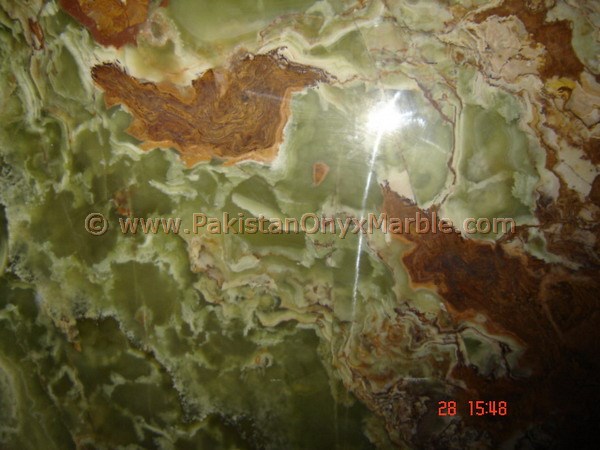 DARK GREEN ONYX TILES COLLECTION