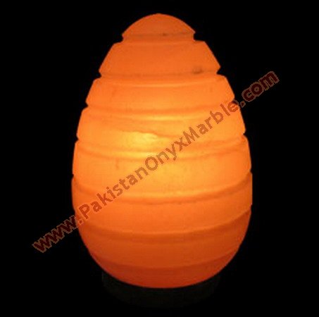 CRAFTED CRYSTAL SALT LAMPS