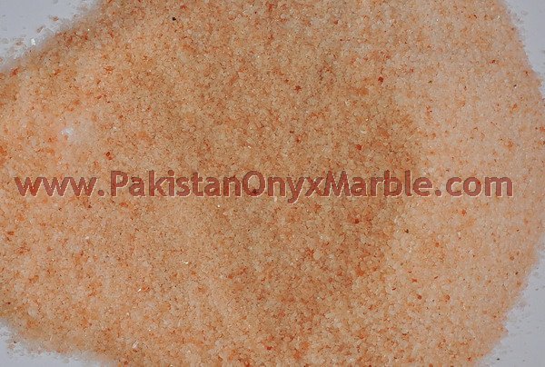 FINE GRANULATED PINK HIMALAYAN CRYSTAL SALT