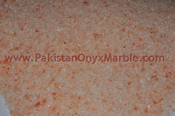 FINE GRANULATED PINK HIMALAYAN CRYSTAL SALT