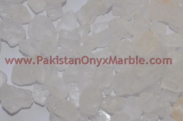 FINE GRANULATED WHITE HIMALAYAN CRYSTAL SALT