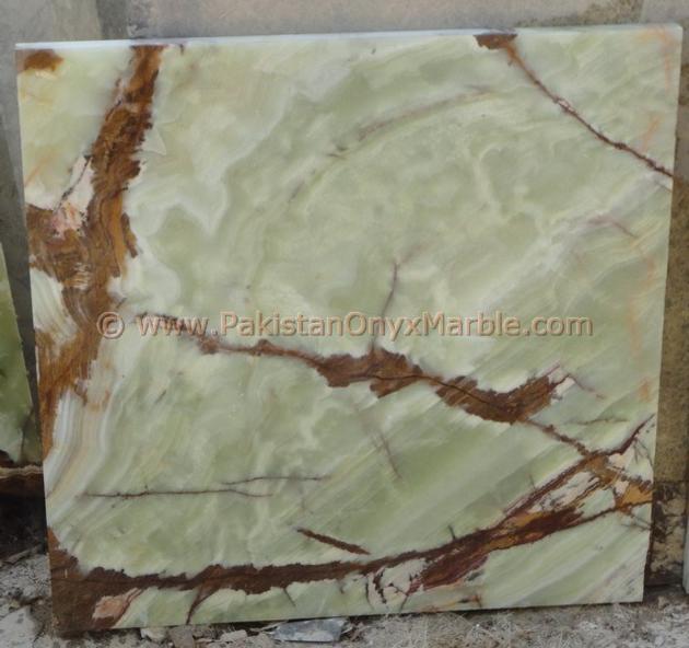 GREEN ONYX TILES COLLECTION