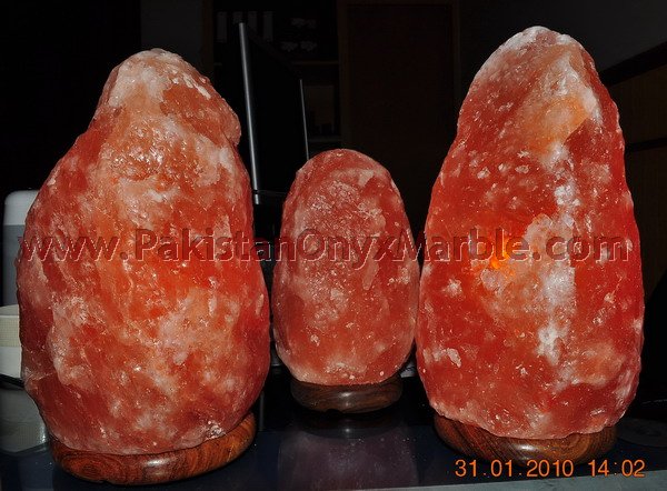 NATURAL SALT LAMPS