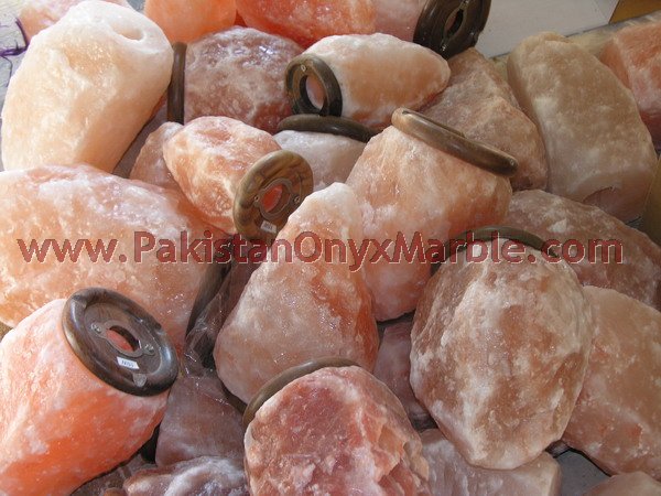NATURAL SALT LAMPS
