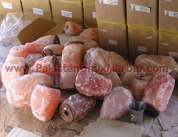 NATURAL SALT LAMPS