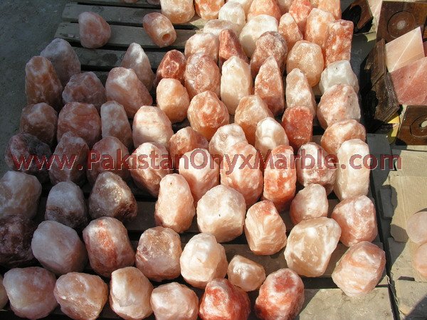 NATURAL SALT LAMPS