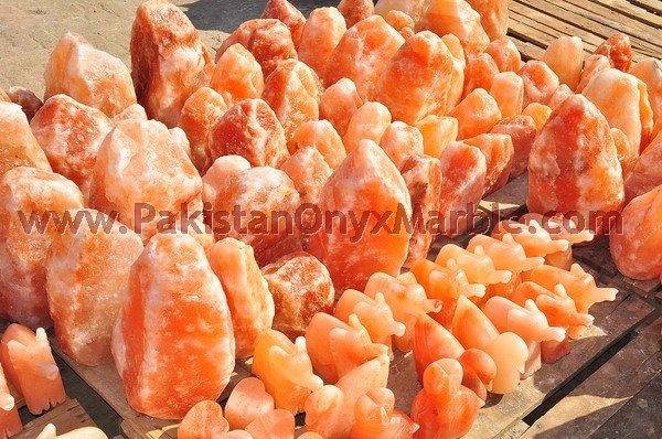 NATURAL SALT LAMPS