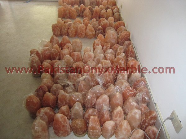 NATURAL SALT LAMPS