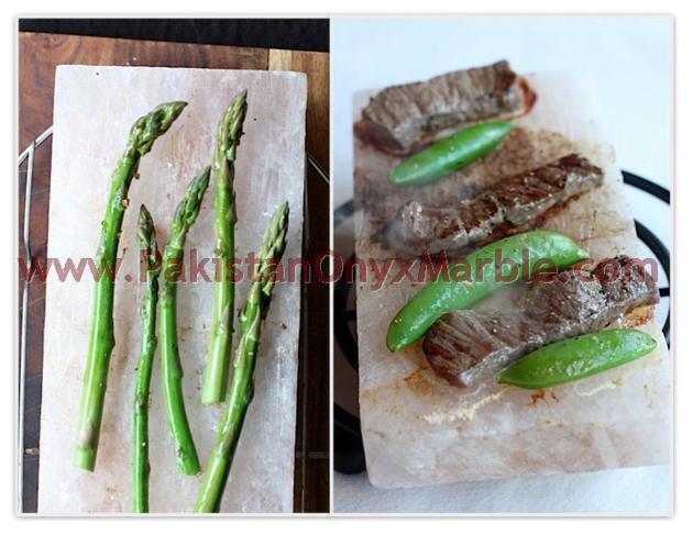 HIMALAYAN SALT COOKING TILES PLATES BRICKS
