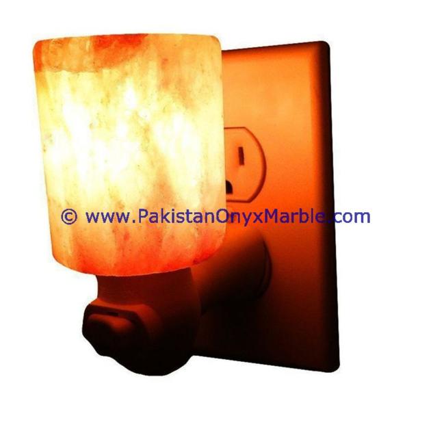 HIMALAYAN NIGHT LIGHTS SALT LAMPS CRAFTED