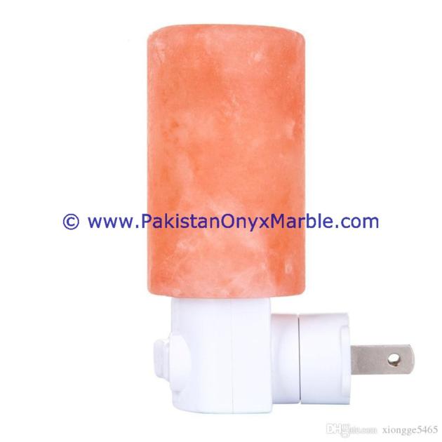 HIMALAYAN NIGHT LIGHTS SALT LAMPS CRAFTED