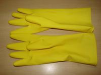 Household gloves latex gloves rubber gloves