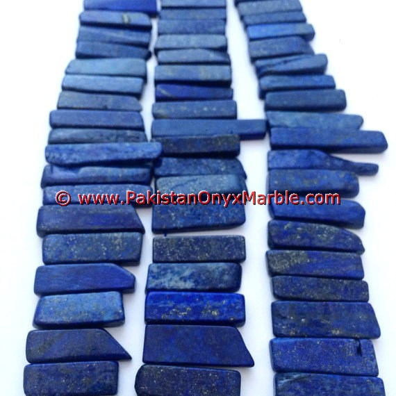 LAPIS LAZULI SLICES