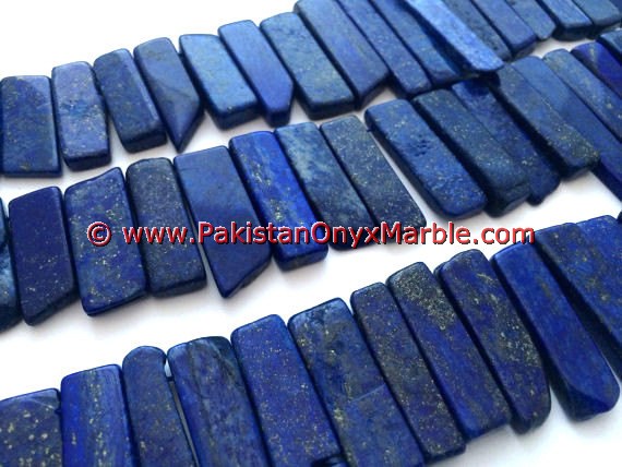 LAPIS LAZULI SLICES