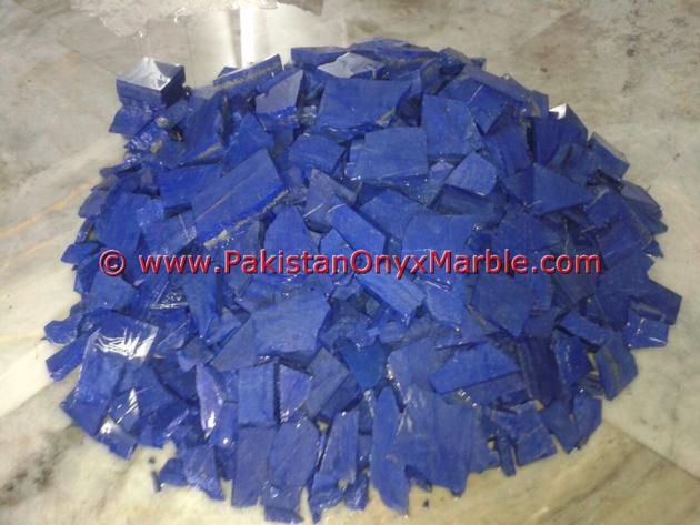LAPIS LAZULI SLICES