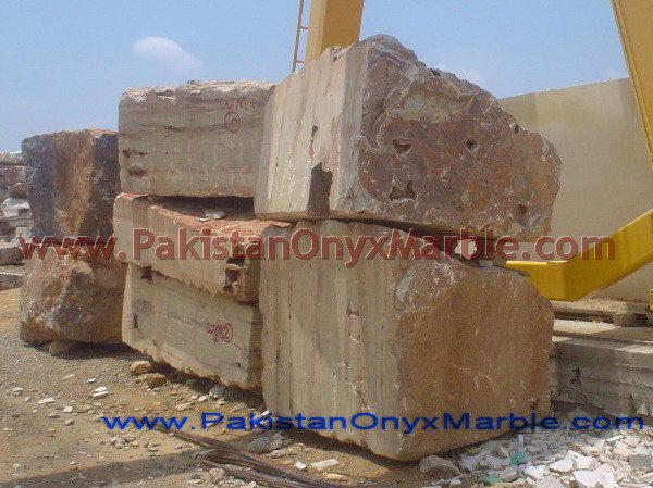 LIGHT GREEN ONYX BLOCKS
