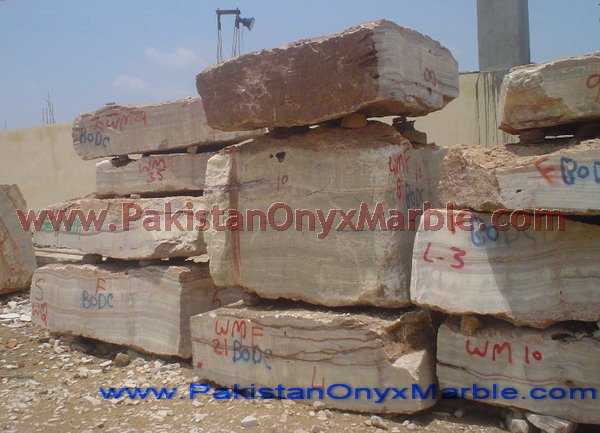 LIGHT GREEN ONYX BLOCKS