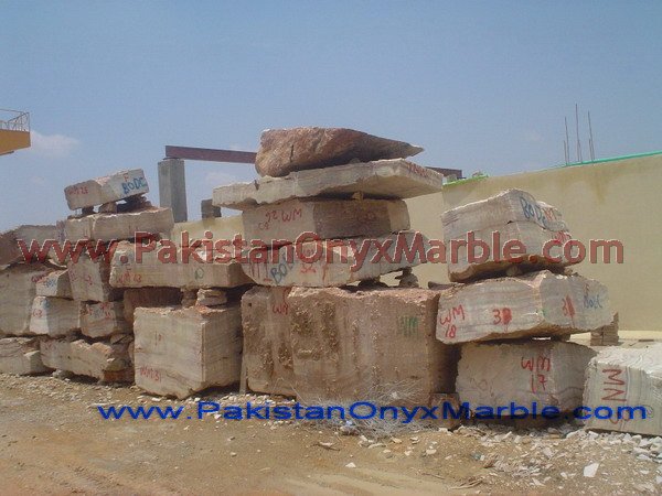 LIGHT GREEN ONYX BLOCKS