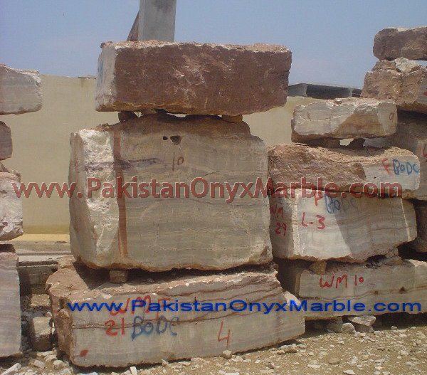 LIGHT GREEN ONYX BLOCKS